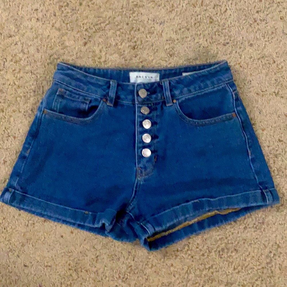 PacSun Denim Shorts